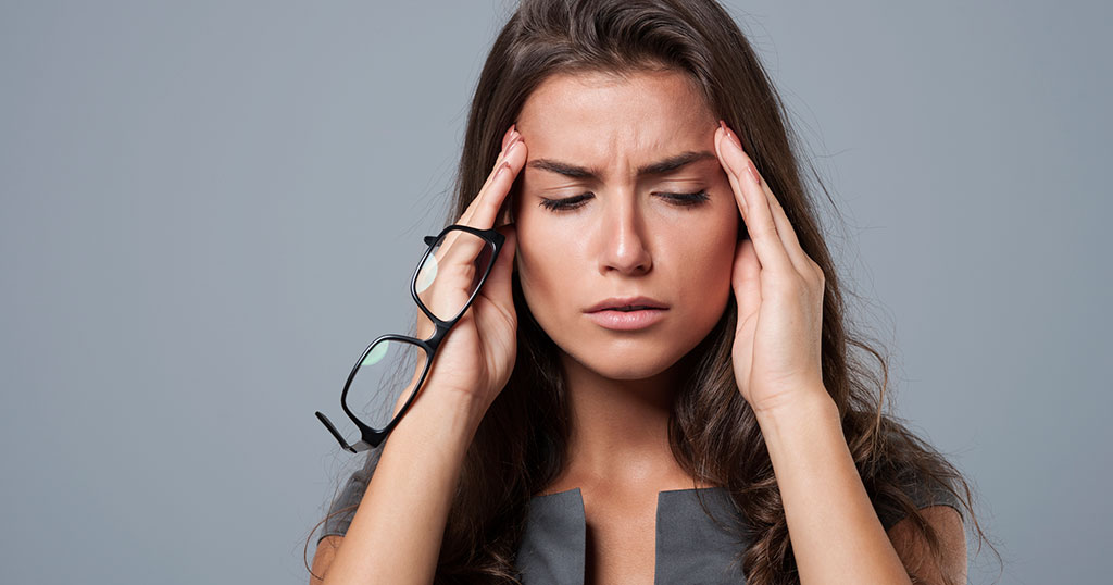 Your dentist may be able to help you find relief from frequent headaches with TMD treatment.