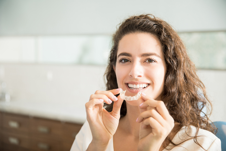 Is It Hard to Talk With Invisalign®?